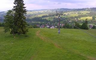 Witów ski, panorama Tatr - 17-06-2026 15:31
