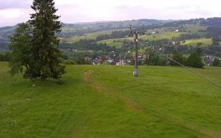 Witów ski, panorama Tatr - 17-06-2026 15:38
