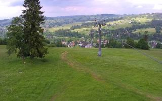 Witów ski, panorama Tatr - 17-06-2026 15:46