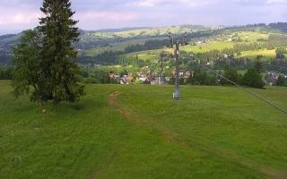 Witów ski, panorama Tatr - 17-06-2026 15:54