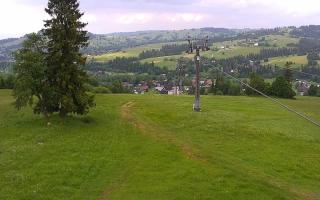 Witów ski, panorama Tatr - 17-06-2026 16:01
