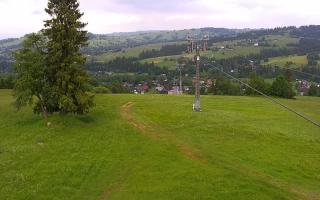 Witów ski, panorama Tatr - 17-06-2026 16:09