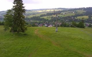 Witów ski, panorama Tatr - 17-06-2026 16:16