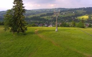 Witów ski, panorama Tatr - 17-06-2026 16:24