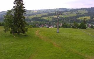 Witów ski, panorama Tatr - 17-06-2026 16:31