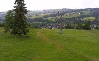 Witów ski, panorama Tatr - 17-06-2026 16:39
