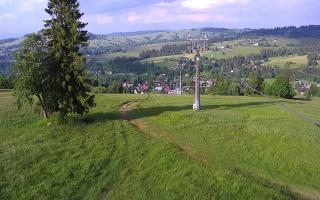 Witów ski, panorama Tatr - 17-06-2026 16:47