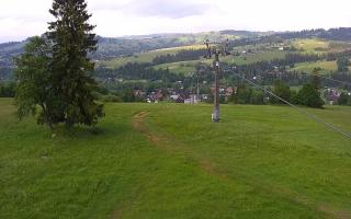 Witów ski, panorama Tatr - 17-06-2026 16:54