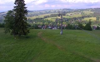 Witów ski, panorama Tatr - 17-06-2026 17:02