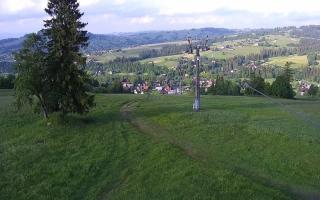 Witów ski, panorama Tatr - 17-06-2026 17:09
