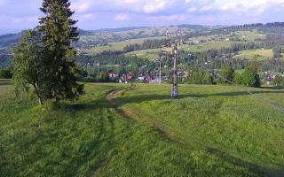 Witów ski, panorama Tatr - 17-06-2026 17:17
