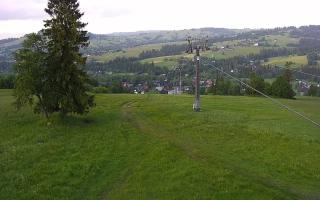 Witów ski, panorama Tatr - 17-06-2026 17:25