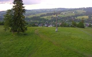 Witów ski, panorama Tatr - 17-06-2026 17:32