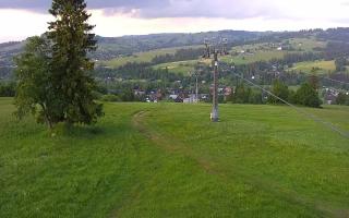 Witów ski, panorama Tatr - 17-06-2026 17:40