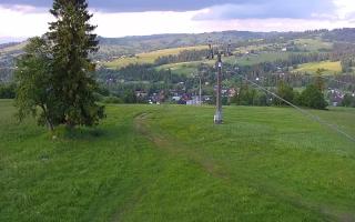 Witów ski, panorama Tatr - 17-06-2026 17:47