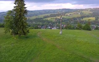 Witów ski, panorama Tatr - 17-06-2026 18:03