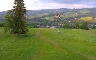 Witów ski, panorama Tatr - 17-06-2026 18:10