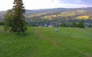 Witów ski, panorama Tatr - 17-06-2026 18:18