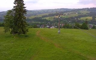 Witów ski, panorama Tatr - 17-06-2026 18:25