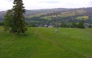 Witów ski, panorama Tatr - 17-06-2026 18:33