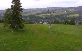 Witów ski, panorama Tatr - 17-06-2026 18:40