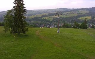 Witów ski, panorama Tatr - 17-06-2026 18:48
