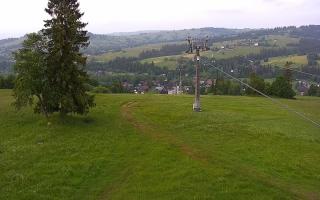 Witów ski, panorama Tatr - 17-06-2026 18:56