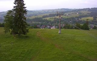 Witów ski, panorama Tatr - 17-06-2026 19:03