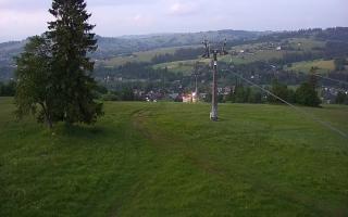 Witów ski, panorama Tatr - 17-06-2026 19:18