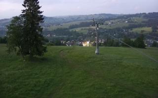 Witów ski, panorama Tatr - 17-06-2026 19:26