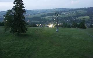 Witów ski, panorama Tatr - 17-06-2026 19:34