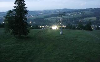Witów ski, panorama Tatr - 17-06-2026 19:41