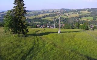 Witów ski, panorama Tatr - 27-06-2026 16:52