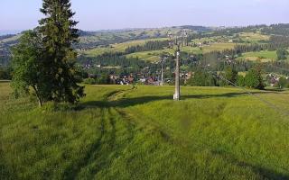 Witów ski, panorama Tatr - 27-06-2026 16:59