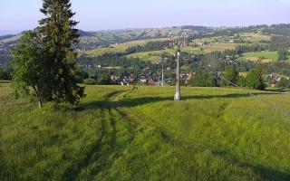 Witów ski, panorama Tatr - 27-06-2026 17:07