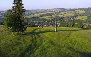 Witów ski, panorama Tatr - 27-06-2026 17:14