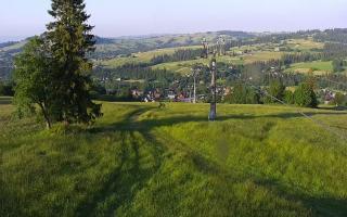 Witów ski, panorama Tatr - 27-06-2026 17:22