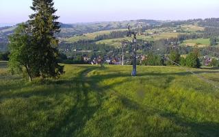 Witów ski, panorama Tatr - 27-06-2026 17:30
