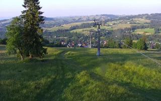 Witów ski, panorama Tatr - 27-06-2026 17:37