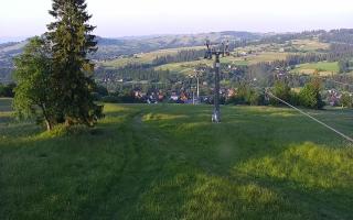 Witów ski, panorama Tatr - 27-06-2026 17:45