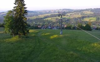 Witów ski, panorama Tatr - 27-06-2026 17:52