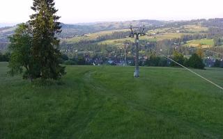 Witów ski, panorama Tatr - 27-06-2026 18:00