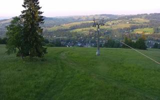 Witów ski, panorama Tatr - 27-06-2026 18:08