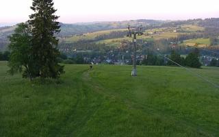 Witów ski, panorama Tatr - 27-06-2026 18:15