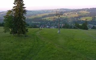 Witów ski, panorama Tatr - 27-06-2026 18:23