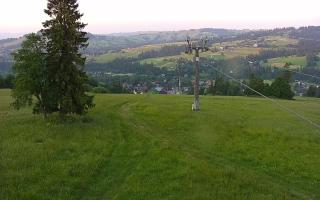 Witów ski, panorama Tatr - 27-06-2026 18:30