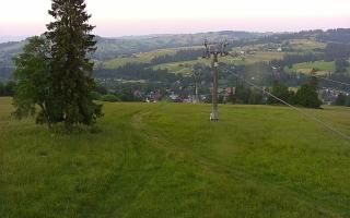 Witów ski, panorama Tatr - 27-06-2026 18:38