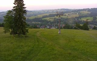 Witów ski, panorama Tatr - 27-06-2026 18:45