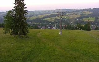 Witów ski, panorama Tatr - 27-06-2026 18:53