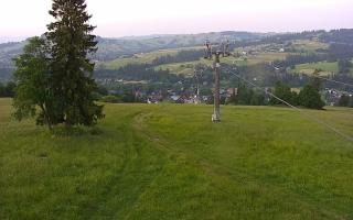 Witów ski, panorama Tatr - 27-06-2026 19:01